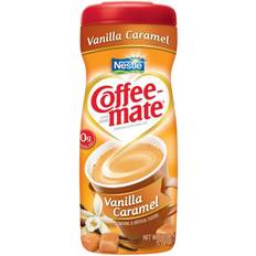 Vanilla Coffee Syrups & Coffee Creamers Nestlé Coffee-Mate Vanilla Caramel 425g