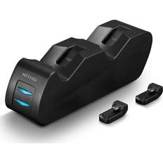 Ps4 charging station Nitho PS4 Charging Station - Black