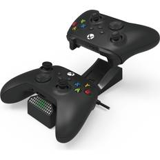 Xbox One Estaciones de Carga Hori Dual Charge Station (Xbox Series X/S/One) - Black