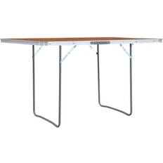 Campingbord vidaXL Folding Camping Table 180x60cm