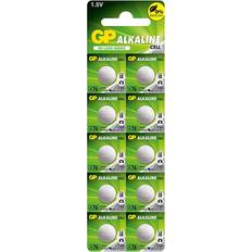 A76 Batteries et Chargeurs GP Batteries A76 10-pack