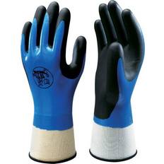 Nitrile Foam Grip Gloves 10-pack