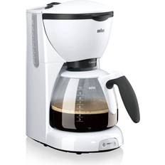 Braun Macchine da Caffè Braun KF 520/1 PurAroma Kaffeeautomat 10 Tazze