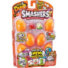 Zuru Smashers Smash Ball Collectibles Series 3 Dino 8 Pack