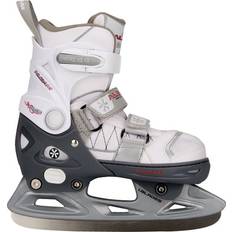 Pattini da ghiaccio Nijdam Adjustable Soft skates Jr