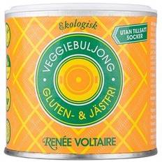 Sukkerfritt Matvarer Renée Voltaire Pure Voltaire Vegetable Broth 120g 120g