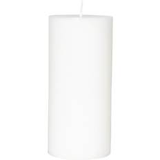 Blockljus stearin Duni Block Stearinljus 15cm