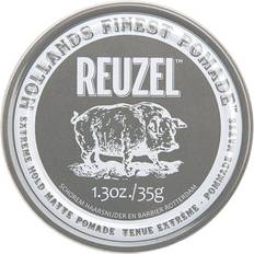 Reuzel Hair Products Reuzel Extreme Hold Matte Pomade 1.2oz