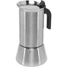 Cafeteras Moka Bialetti Cafetera Italiana Para Espressos De Acero Inoxidable 18/10 460 ml