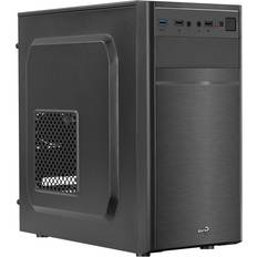 AeroCool Case per Computer AeroCool Case CS-103 Mini Tower Micro-ATX Mini-ITX 1 Porta USB 3.0 Colore Nero