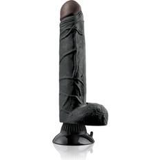 Skin-Like Vibrators Sex Toys Pipedream Real Feel Deluxe No.7