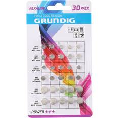 Grundig Alkaline 10-pack