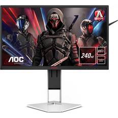 AOC Gaming Ag251fz2e Pantalla Para Pc 62,2 Cm 1920 X 1080 Pixeles Full Hd Lcd Negro