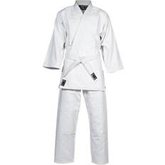 Vita Kampsportsdräkter Budo-Nord Judo Suit 130 Jr