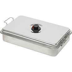 Smoker Box with 2 Burner