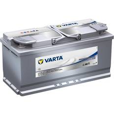 105ah batteri Varta Professional Dual Purpose AGM 840 105 095