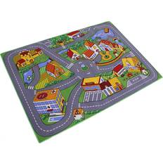 Tappeti da gioco AK Sports Quiet Town Play Mat