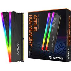 Gigabyte RAM minnen Gigabyte Aorus RGB DDR4 4400MHz 2x8GB (GP-ARS16G44)