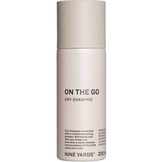 On The Go Dry Shampoo