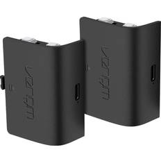 Xbox Series X Twin Rechargeable Battery Pack - Black