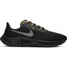 Nike air zoom pegasus 37 Nike Air Zoom Pegasus 37 M - Black/Newsprint/Camellia/Ochre