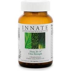 Innate Response Vitaminer & Kosttillskott Innate Response Flora 20-14 Ultra Strength 120 st