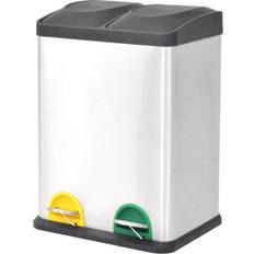 Rengøringsudstyr & -Midler vidaXL 50600 36L