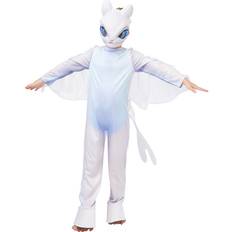Fancy Dress Rubies Light Fury Children Costume