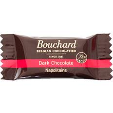 Slik & Kager Bouchard Napolitains Belgisk Mørk chokolade 5g 200stk