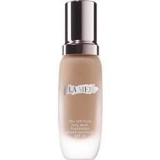 The Soft Fluid Long Wear Foundation SPF20 #340 Suede