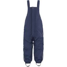 Press-Studs Outerwear Trousers Didriksons Tarfala Kid's Pants - Navy (503342-039)