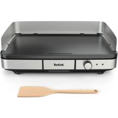 Barbecue Tefal CB690D12 Griglia Per Raclette 2300 W Nero