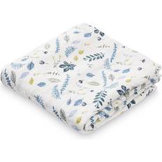 Cam Cam Copenhagen Muslin Cloth Pressed Leaves 2-pack