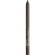 NYX Eye Pencils NYX Epic Wear Liner Sticks Deepest Brown