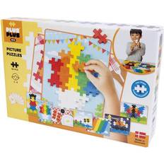 Plus Plus Big Picture Puzzles Basic 60 Pieces