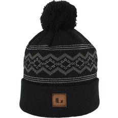 Svarte Luer Lindberg Aneby Hat - Black