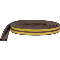 Sealing strip Sealing Strip E-profile Brown 2400x9mm