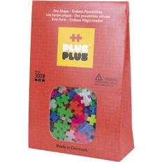 Plus Plus Mini Byggsats Neon 300