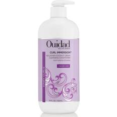 Curl Immersion No-Lather Coconut Cream Cleansing Conditioner