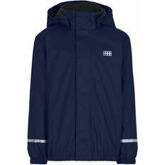 Lego Wear Jipe 708 Rain Jacket - Dark Navy (22877-590)