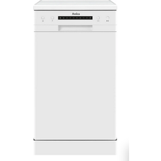 45 cm - Freestanding Dishwashers Amica ADF450WH White