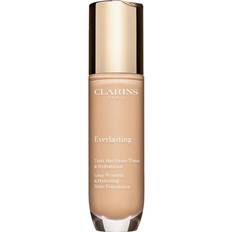 Clarins Everlasting Long-Wearing & Hydrating Matte Foundation 105N Nude