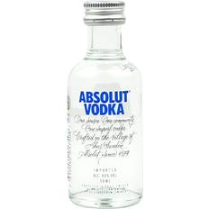Absolut Blue Vodka 40% 5 cl