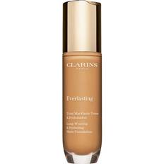 Clarins Everlasting Long-Wearing & Hydrating Matte Foundation 114N Cappuccino