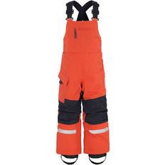 Didriksons Polarbjörnen Kid's Pants - Poppy Red (503401-424)