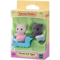 Sylvanian Families Peluches Sylvanian Families Persian Cat Twins 5457