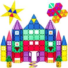 Playmags 3D Magnetic Blocks 100pcs