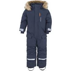 Snowsuits Didriksons Polarbjörnen Kid's Coverall - Navy (503399-039)