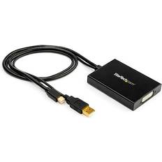 StarTech DisplayPort Mini/USB A - DVI M-F