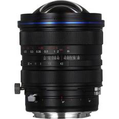 Laowa Venus 15mm f/4.5 Zero-D Shift Lens for Nikon F